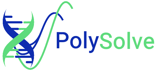 PolySolve Logo